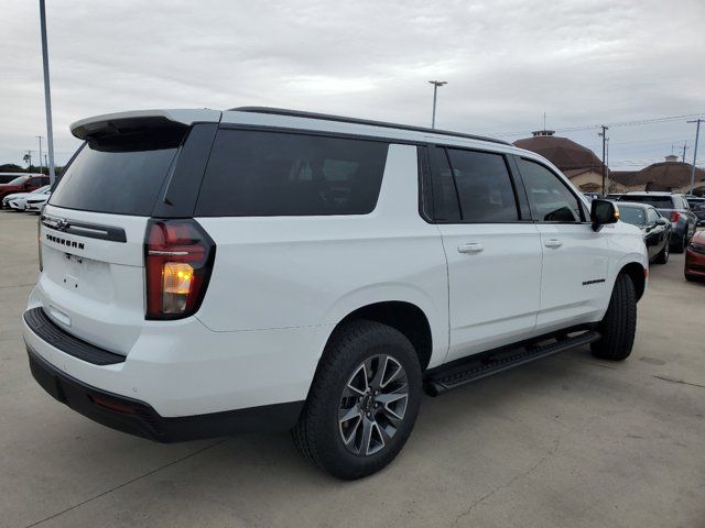 2024 Chevrolet Suburban Z71