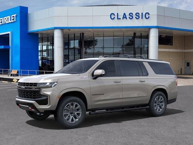 2024 Chevrolet Suburban Z71