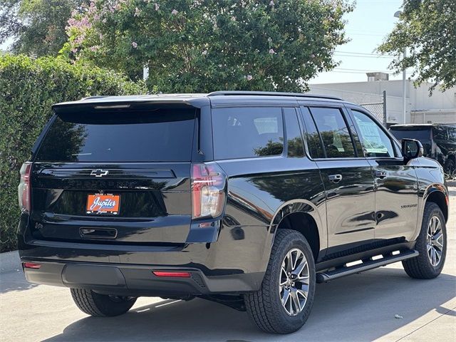 2024 Chevrolet Suburban Z71