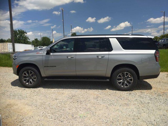 2024 Chevrolet Suburban Z71