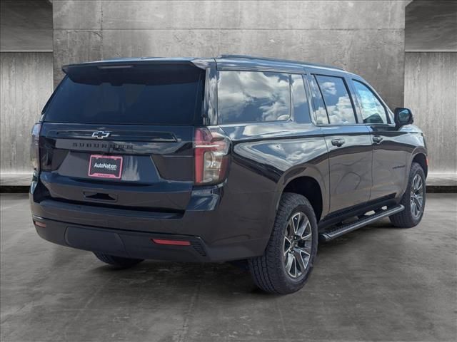 2024 Chevrolet Suburban Z71