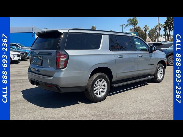 2024 Chevrolet Suburban Z71