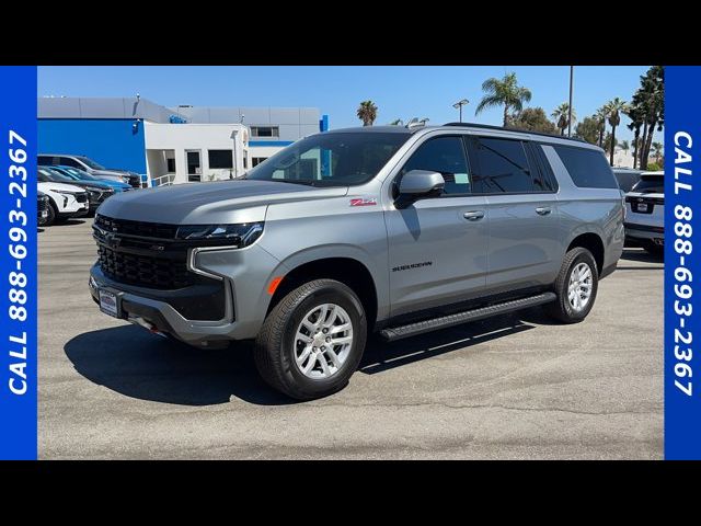 2024 Chevrolet Suburban Z71