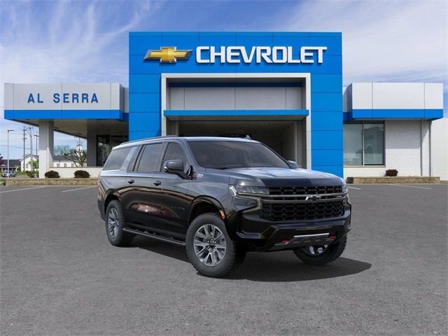 2024 Chevrolet Suburban Z71