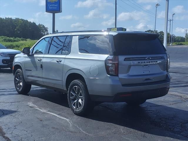 2024 Chevrolet Suburban Z71