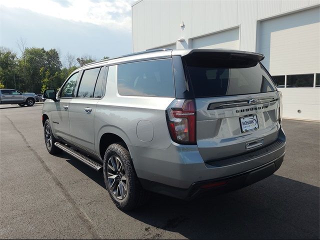 2024 Chevrolet Suburban Z71