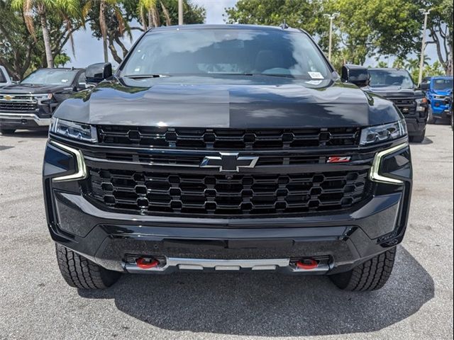 2024 Chevrolet Suburban Z71