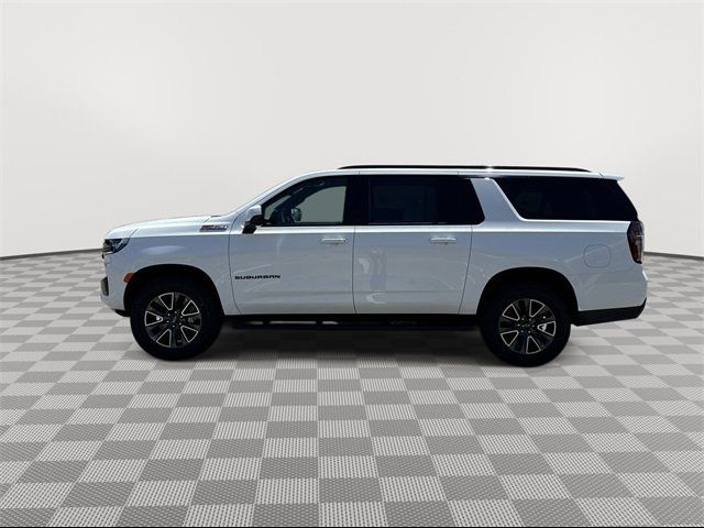 2024 Chevrolet Suburban Z71