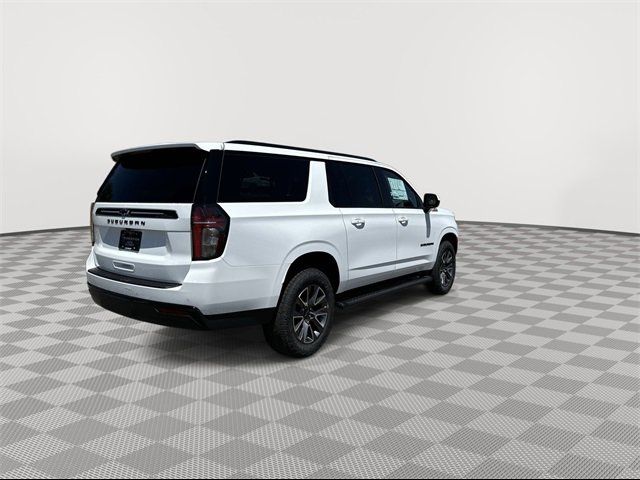 2024 Chevrolet Suburban Z71