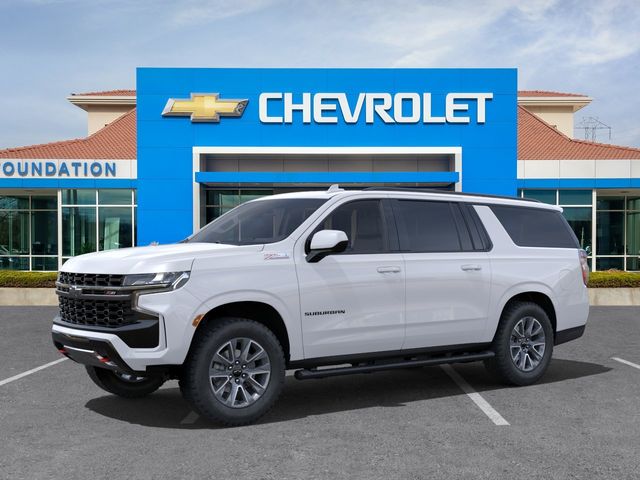 2024 Chevrolet Suburban Z71