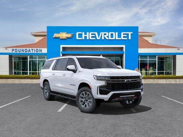 2024 Chevrolet Suburban Z71