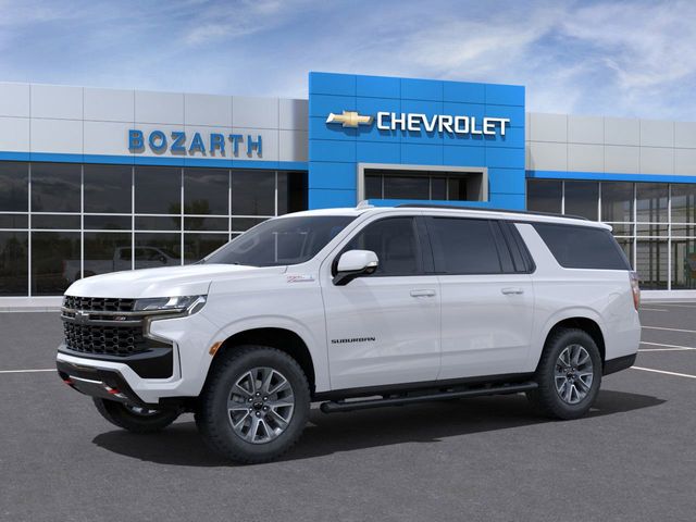 2024 Chevrolet Suburban Z71