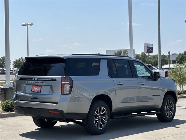 2024 Chevrolet Suburban Z71