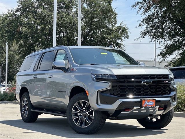 2024 Chevrolet Suburban Z71