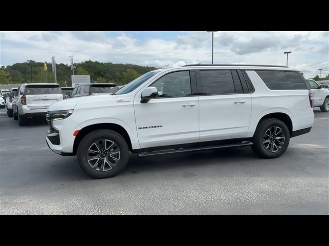 2024 Chevrolet Suburban Z71