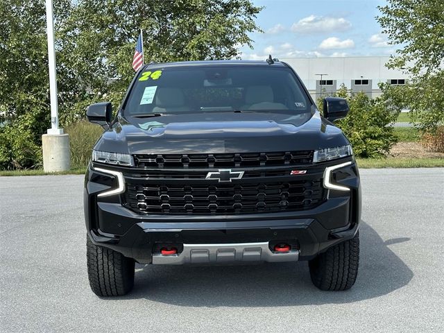 2024 Chevrolet Suburban Z71