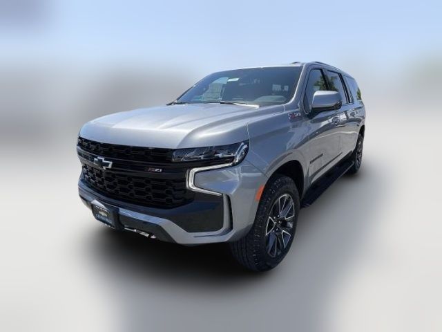 2024 Chevrolet Suburban Z71