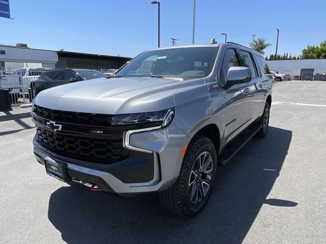 2024 Chevrolet Suburban Z71