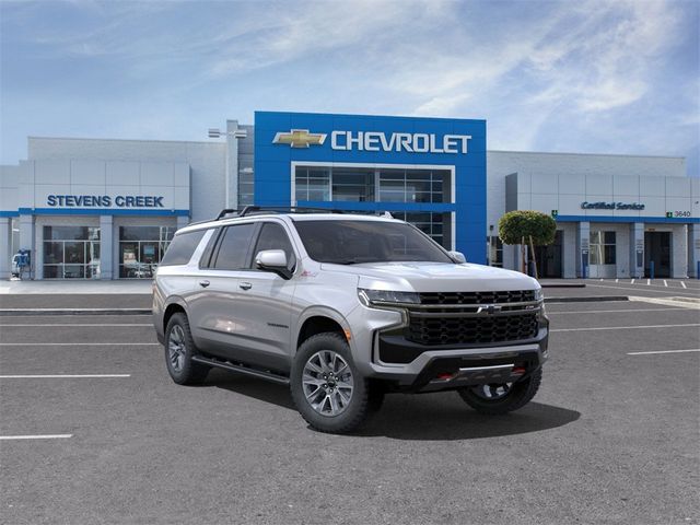 2024 Chevrolet Suburban Z71