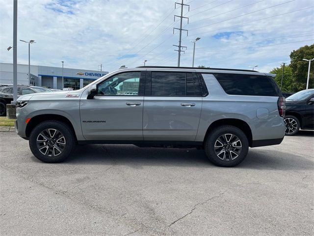 2024 Chevrolet Suburban Z71