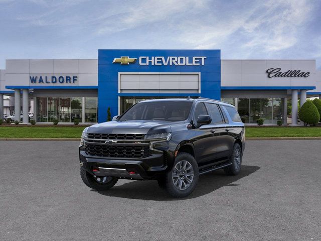 2024 Chevrolet Suburban Z71