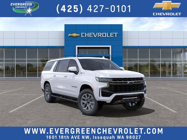 2024 Chevrolet Suburban Z71