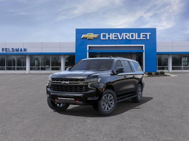 2024 Chevrolet Suburban Z71