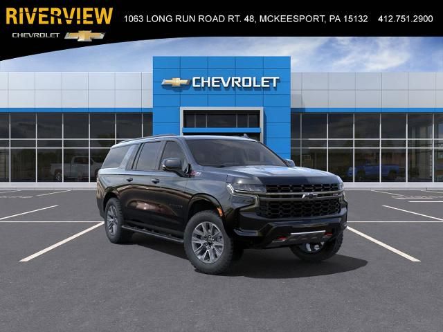 2024 Chevrolet Suburban Z71