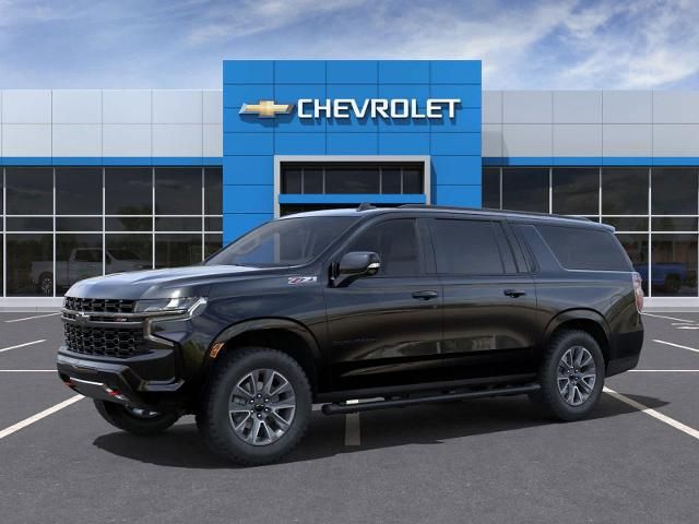 2024 Chevrolet Suburban Z71