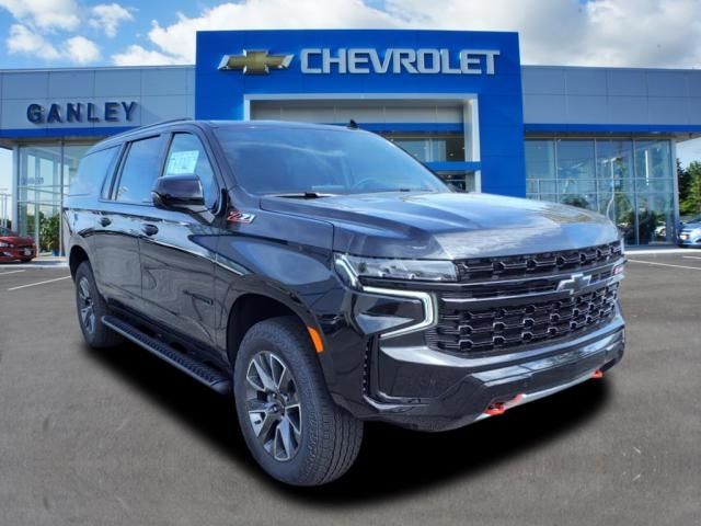 2024 Chevrolet Suburban Z71