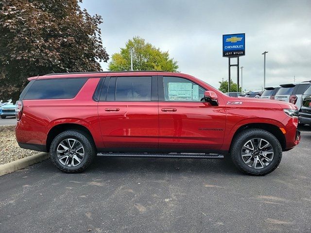 2024 Chevrolet Suburban Z71