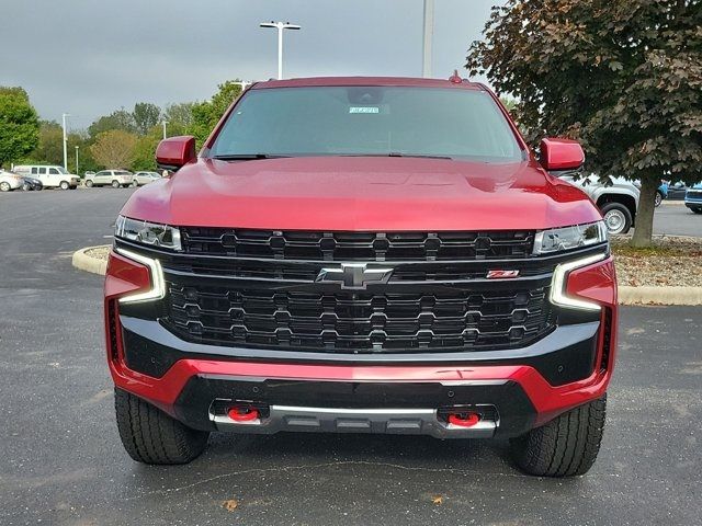 2024 Chevrolet Suburban Z71