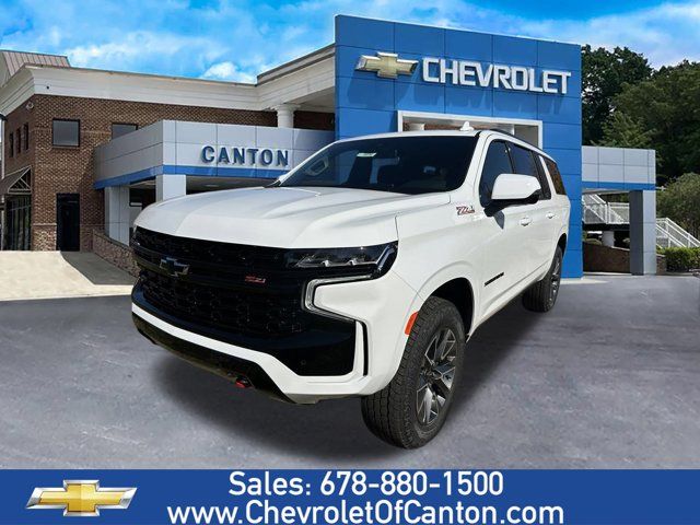 2024 Chevrolet Suburban Z71