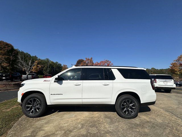 2024 Chevrolet Suburban Z71