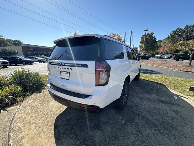 2024 Chevrolet Suburban Z71