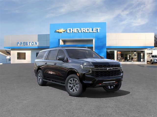 2024 Chevrolet Suburban Z71