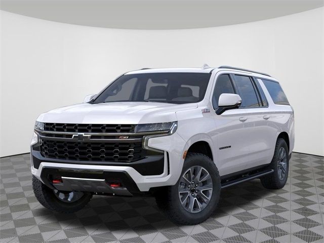 2024 Chevrolet Suburban Z71