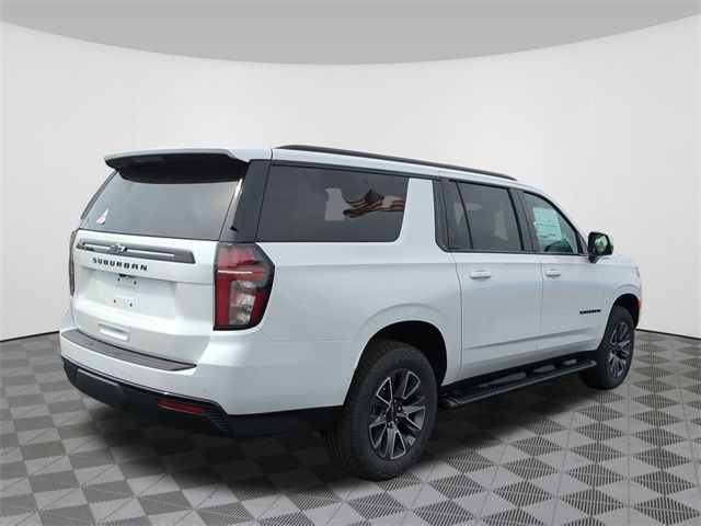 2024 Chevrolet Suburban Z71