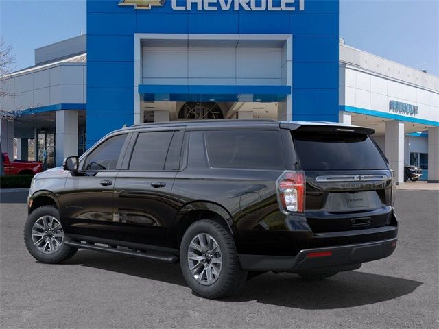 2024 Chevrolet Suburban Z71