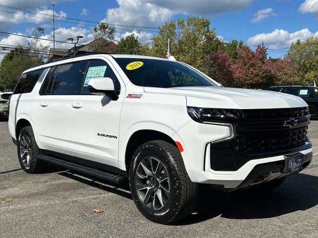 2024 Chevrolet Suburban Z71