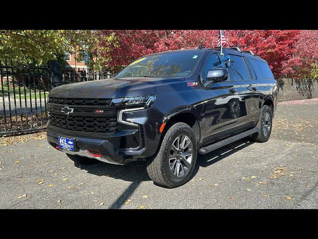 2024 Chevrolet Suburban Z71