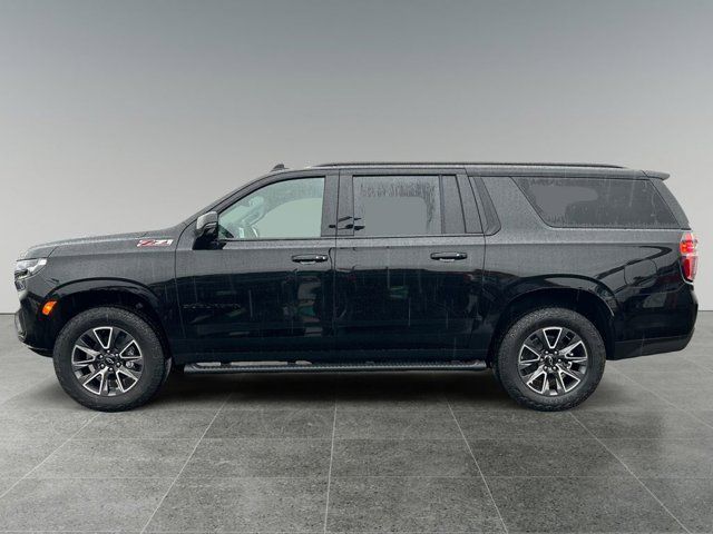 2024 Chevrolet Suburban Z71