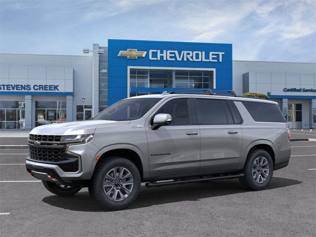 2024 Chevrolet Suburban Z71