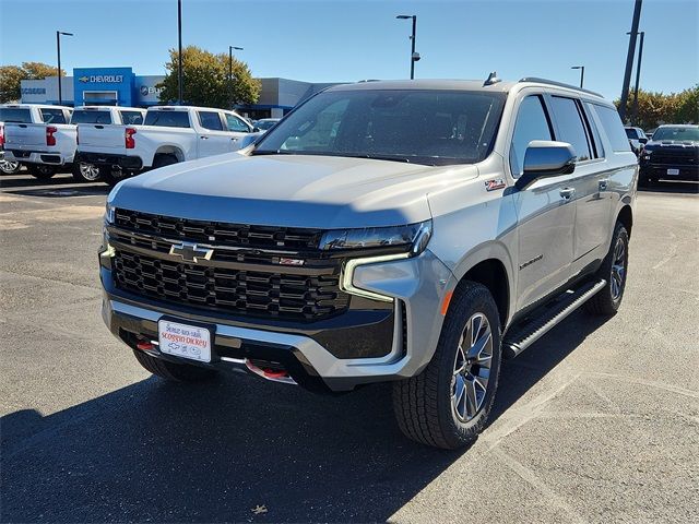 2024 Chevrolet Suburban Z71