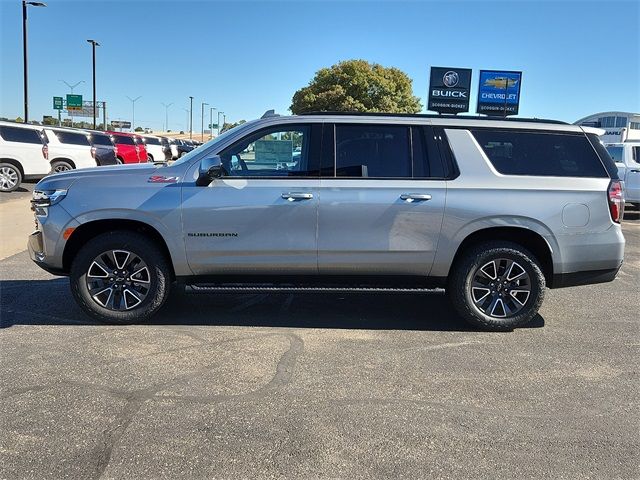 2024 Chevrolet Suburban Z71