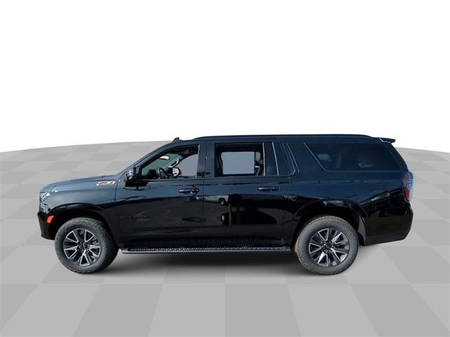 2024 Chevrolet Suburban Z71