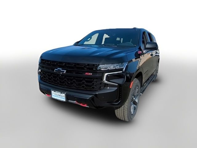 2024 Chevrolet Suburban Z71