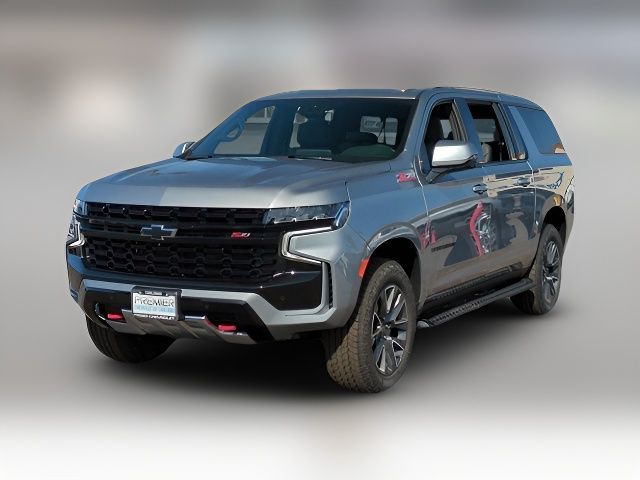 2024 Chevrolet Suburban Z71