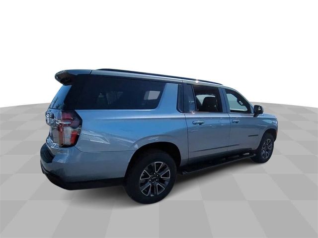 2024 Chevrolet Suburban Z71