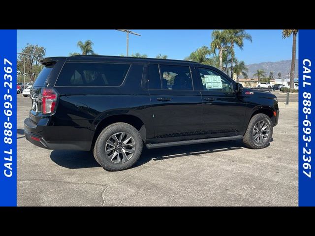 2024 Chevrolet Suburban Z71